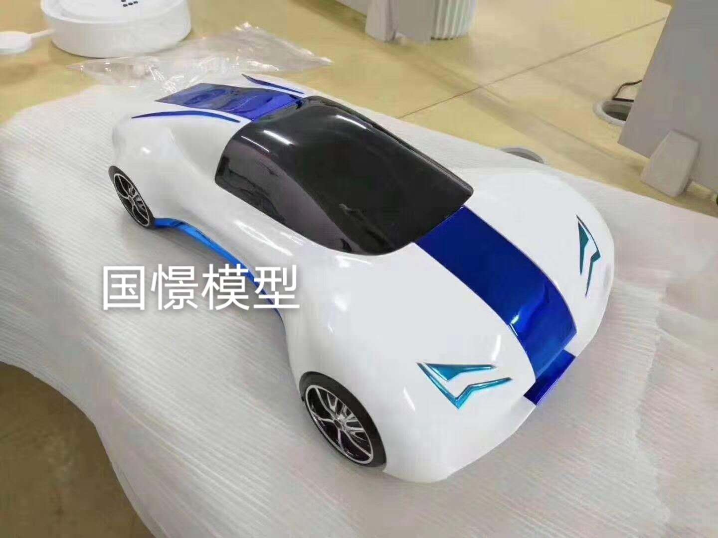 盐城车辆模型